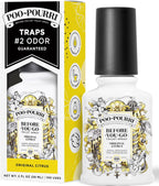 Poo-Pourri Before-You-Go Toilet Spray, Original Citrus, 2 Fl Oz