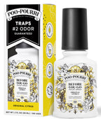 Poo-Pourri Before-You-Go Toilet Spray, Original Citrus, 2 Fl Oz