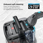 Shark StainStriker Portable Carpet/Upholstery Cleaner, 4 Tools, PX202BRN