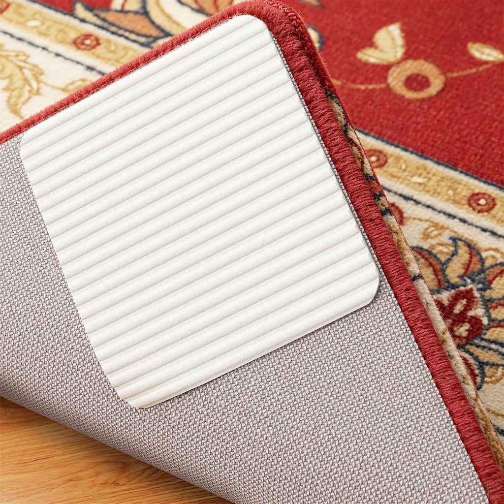 Home Techpro Vacuum Tech Rug Pad Gripper for Hardwood Floors No Damage Tape