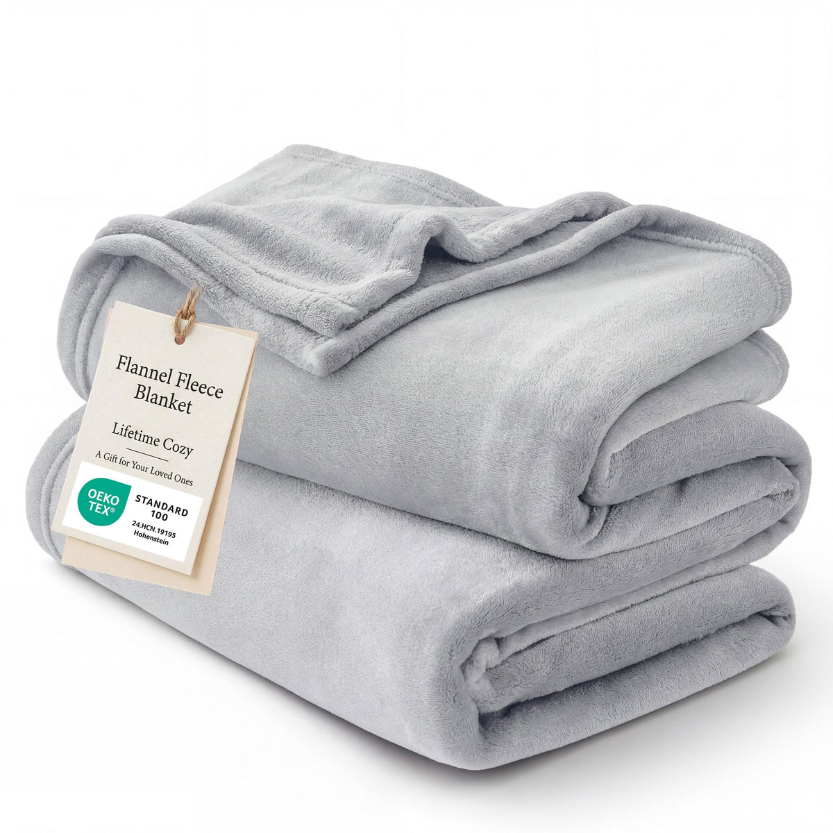 Bedsure GentleSoft Fleece Blanket Twin Size Camel - 300GSM Lightweight Plush Fuzzy Cozy Soft Warm Blanket for Bed, Sofa, Couch, Travel, Camping, 60x80 inches