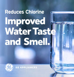 GE RPWFE™ Refrigerator Water Filter, Genuine Filter, Guaranteed Fit, 1-pack