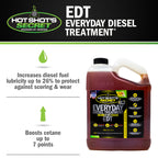 Hot Shot's Secret Everyday Diesel Treatment EDT, 16 oz