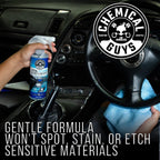 Chemical Guys, Total Interior Cleaner & Protectant, Leather & Vinyl, 16 oz