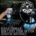 Chemical Guys, Total Interior Cleaner & Protectant, Leather & Vinyl, 16 oz