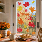 Christmas Window Clings for Glass Windows, Stickers for Window Decorations