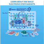 SNAP CIRCUITS Classic SC-300 STEM Electronics Kit, 300+ Projects, Ages 8+