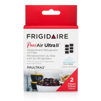 Frigidaire PAULTRA2 Refrigerator Air Filter Replacement, White, 1 Count