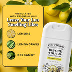 Poo-Pourri Before-You-Go Toilet Spray, Original Citrus, 2 Fl Oz