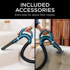 Shark Navigator Lift-Away Vacuum, HEPA, Carpet and Pet Hair, Blue, NV360