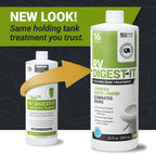 Unique RV Digest-It Liquid RV Holding Tank Treatment Gallon