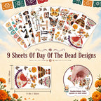 Christmas Window Clings for Glass Windows, Stickers for Window Decorations
