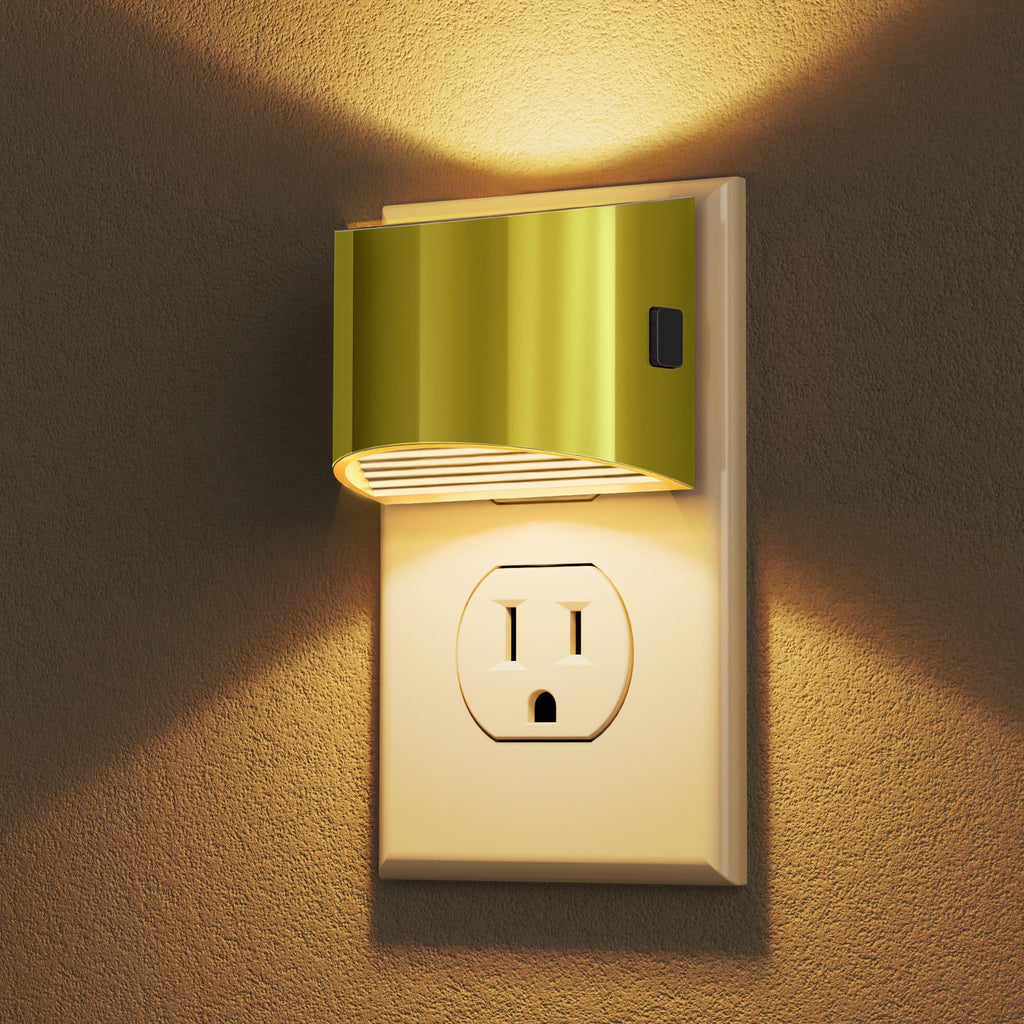 DORESshop Night Light, Night Lights Plug into Wall, Adjustable, 3000K
