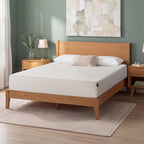 Zinus 14 Inch King Lumbar+ Premium Memory Foam Mattress, Medium