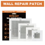 BONCART Spackle wall Repair Kit, 3-Pack Mending Agent Putty with Tools