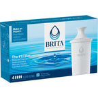 Brita Original Replacement Water Filter, Pitchers and Dispensers, 3 Pack