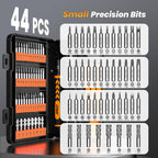 JOREST Small Precision Screwdriver Set with Torx Triwing Phillips, Mini Repair Tool Kit for Macbook, Computer, Laptop, PC, iPhone, PS5, Xbox, Switch, Glasses, Watch, Ring Doorbell, Electronics