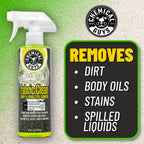 Chemical Guys, Foaming Citrus Fabric & Carpet Cleaner, Ready to Use, 32 oz