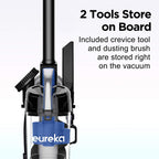 Eureka Vacuum Cleaners for Home,Airspeed Ultra-Lightweight, NEU10AE4
