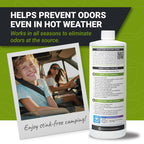 Unique RV Digest-It Liquid RV Holding Tank Treatment Gallon