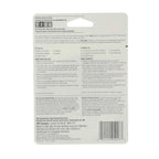 3M Super-Strength Molding Tape, 1/2 in x 15 ft, Double-Sided Adhesive, Permanently Attaches Side Moldings, Trim and Emblems to Interior and Exterior of Vehicles (03614), Gray