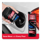 Chevron 67740-CASE Techron Concentrate Plus Fuel System Cleaner - 12 oz. (Pack of 6)