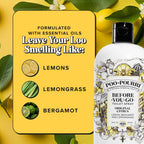 Poo-Pourri Before-You-Go Toilet Spray, Original Citrus, 2 Fl Oz