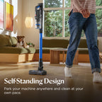 Bissell PowerClean 200W Self-Standing Cordless Vacuum, 4173