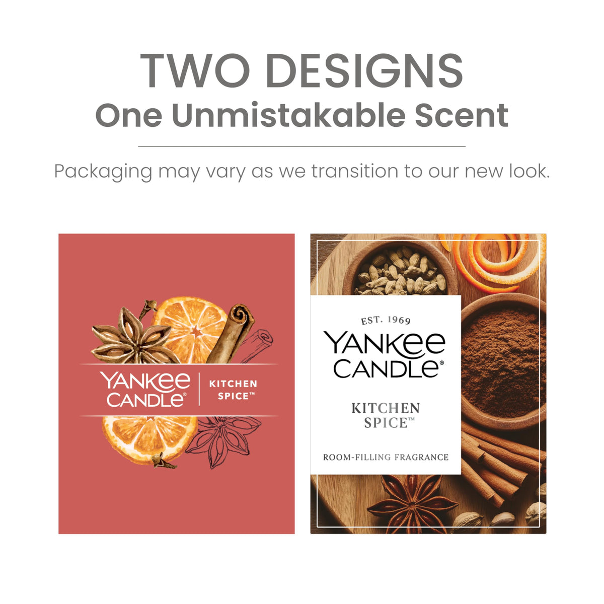 Yankee Candle Amber & Sandalwood Scented Candle, 14.5oz 3-Wick