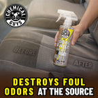 Chemical Guys, Lightning Fast Carpet & Upholstery Stain Extractor, 16 oz