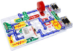 SNAP CIRCUITS Classic SC-300 STEM Electronics Kit, 300+ Projects, Ages 8+