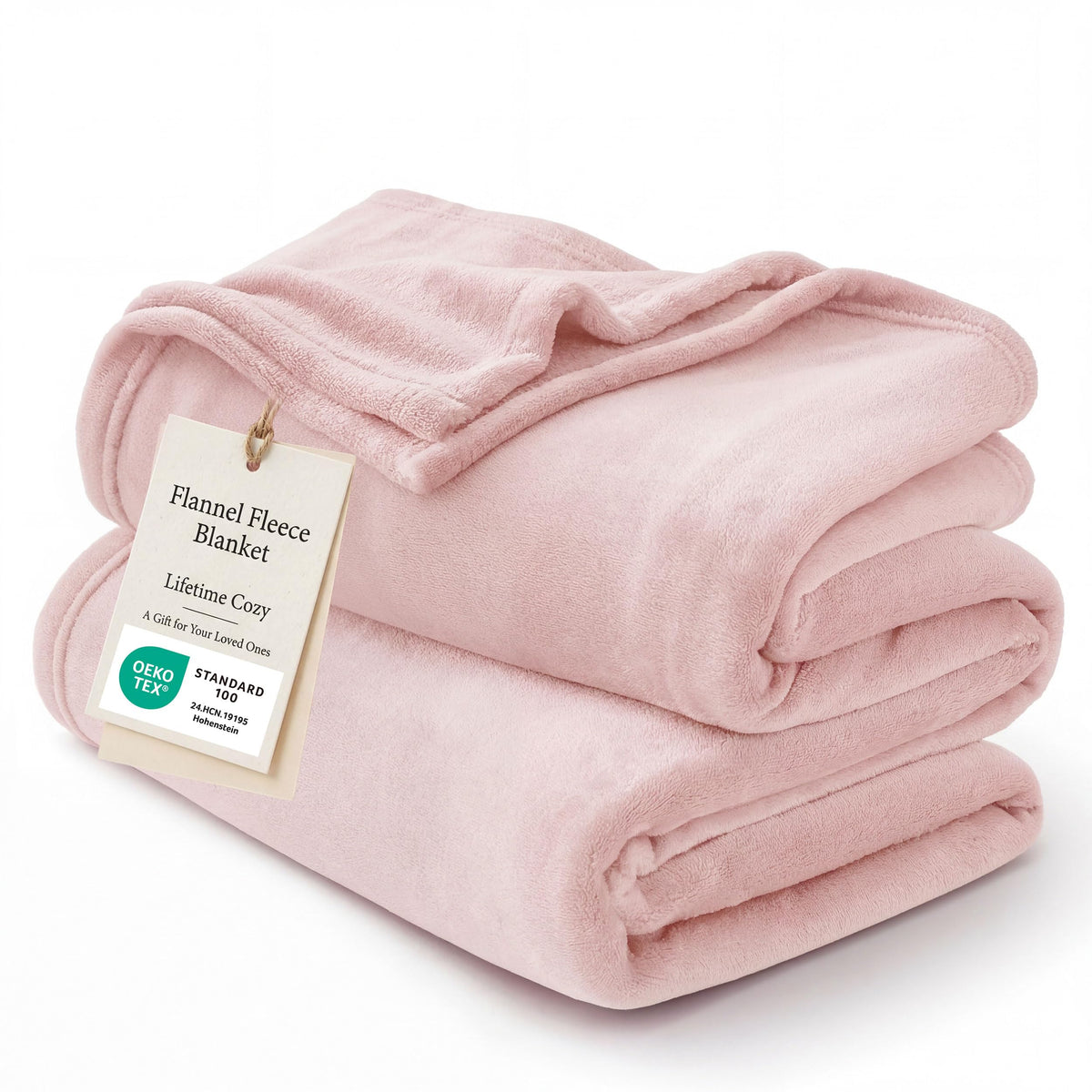 Bedsure GentleSoft Fleece Blanket Twin Size Camel - 300GSM Lightweight Plush Fuzzy Cozy Soft Warm Blanket for Bed, Sofa, Couch, Travel, Camping, 60x80 inches