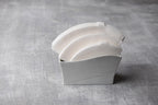 Hario V60 Paper Coffee Filter, Size 02, Natural, 200ct