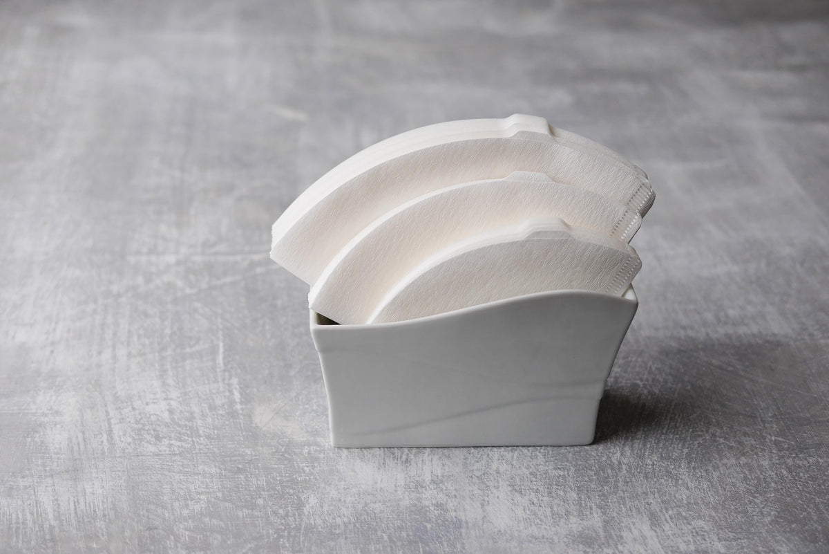 Hario V60 Paper Coffee Filter, Size 02, Natural, 200ct
