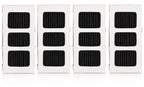 Frigidaire PAULTRA2 Refrigerator Air Filter Replacement, White, 1 Count