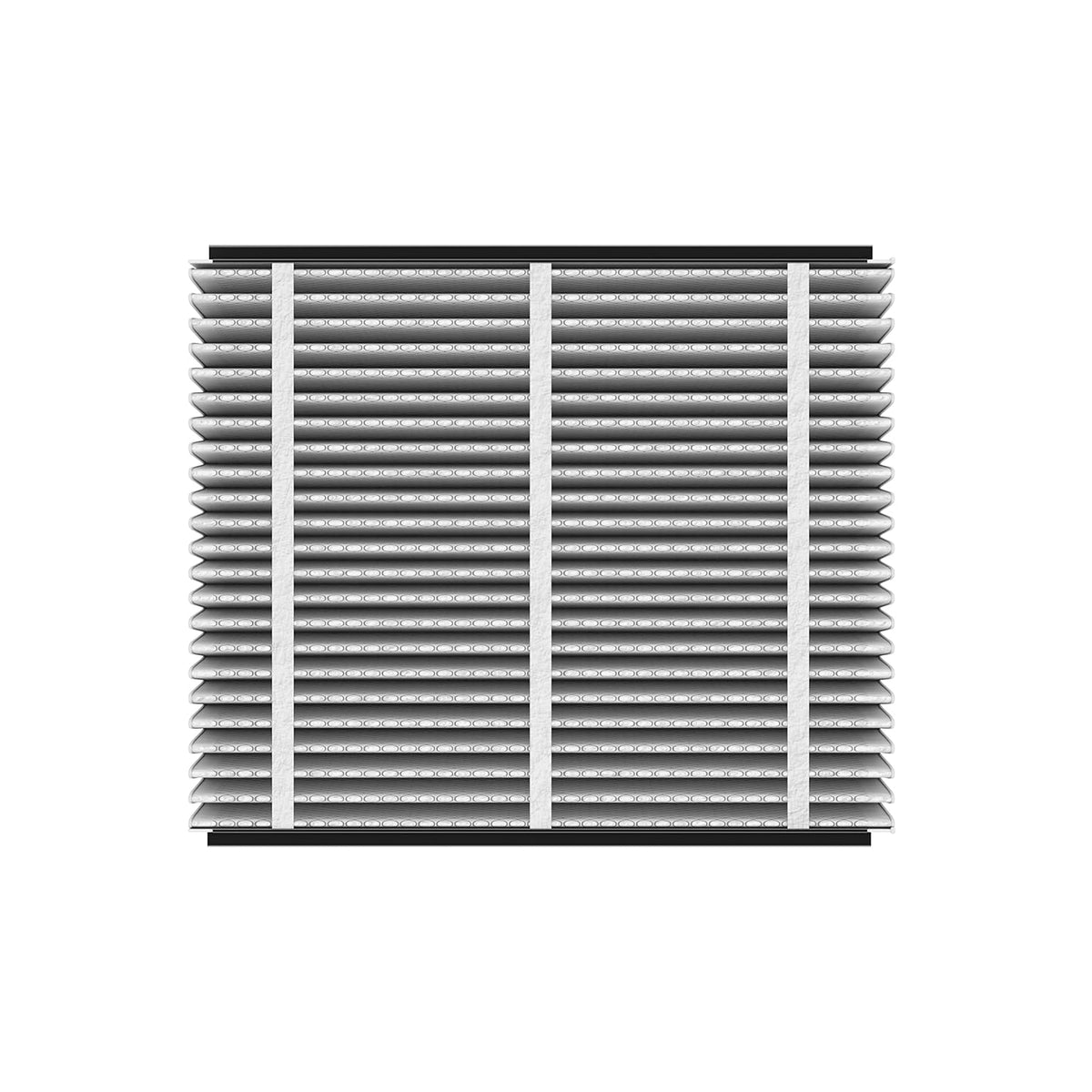 Genuine AprilAire 213 Replacement Filter for AprilAire Whole-House Air Purifiers - MERV 13, Healthy Home Allergy, 20x25x4 Air Filter (Pack of 2)
