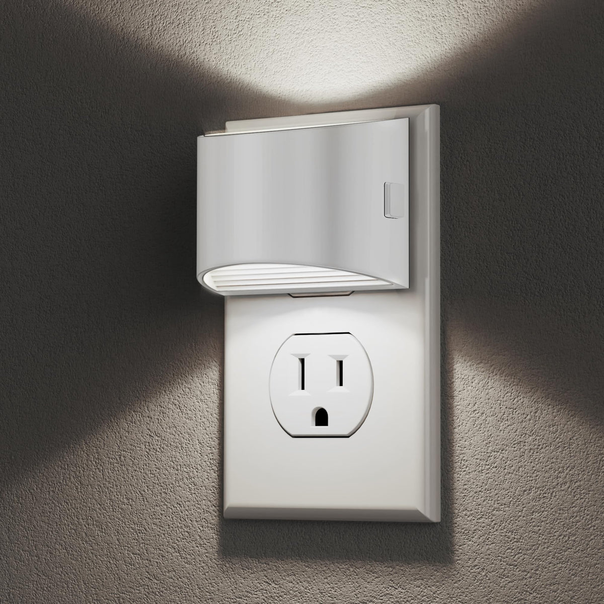 DORESshop Night Light, Night Lights Plug into Wall, Adjustable, 3000K