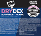 DAP DryDex Dry Time Indicator Spackling, Pink/White, 32 Oz (7079812330)