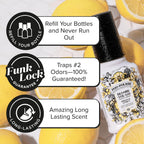 Poo-Pourri Before-You-Go Toilet Spray, Original Citrus, 2 Fl Oz