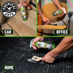 Chemical Guys, Foaming Citrus Fabric & Carpet Cleaner, Ready to Use, 32 oz