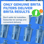 Brita Elite Replacement Water Filter, 2 Pack