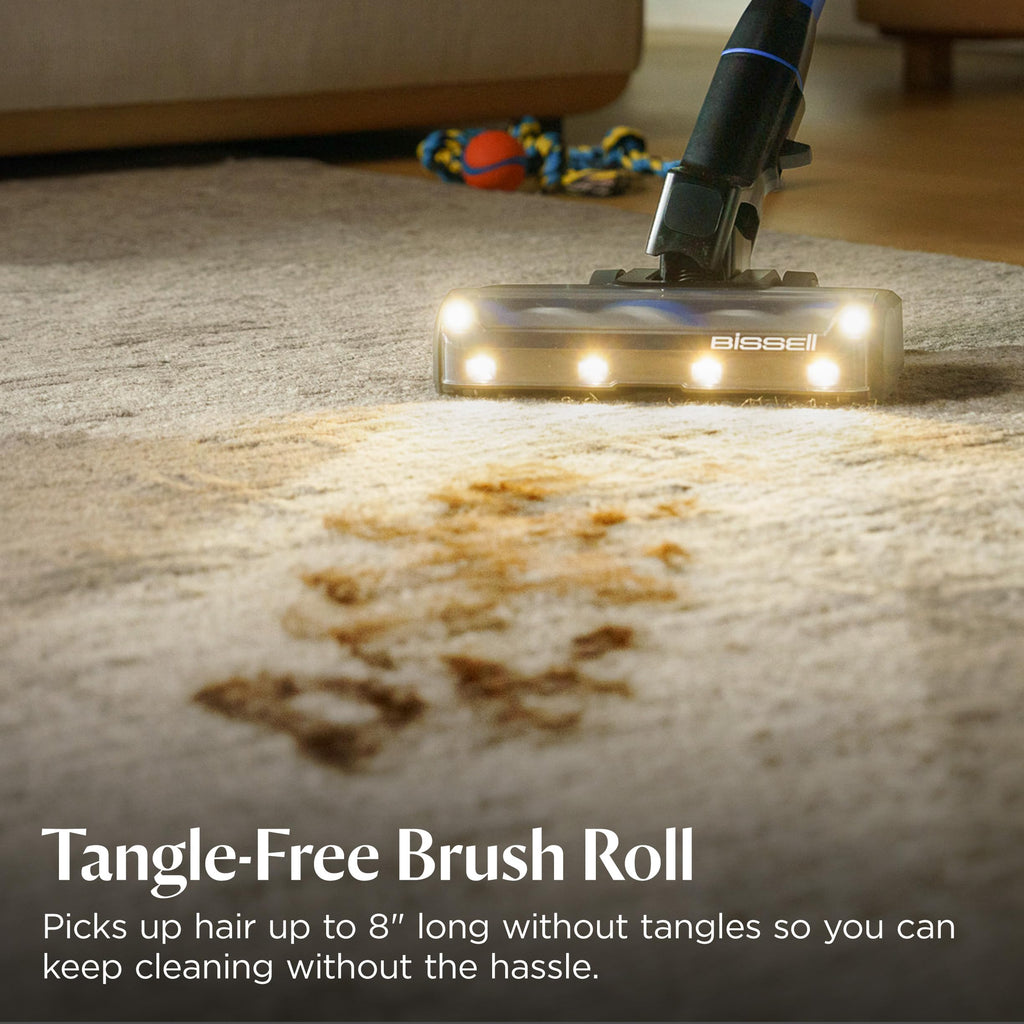 Bissell PowerClean 200W Self-Standing Cordless Vacuum, 4173