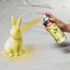Krylon ColorMaxx 12 Oz. Flat Spray Paint, Black - 1 Each