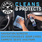 Chemical Guys, Total Interior Cleaner & Protectant, Leather & Vinyl, 16 oz