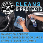 Chemical Guys, Total Interior Cleaner & Protectant, Leather & Vinyl, 16 oz