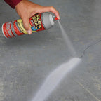 Flex Seal Spray Rubber Sealant Coating, Waterproof, Clear, 17 oz, 2-Pack