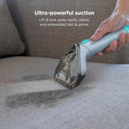 Shark StainStriker Portable Carpet/Upholstery Cleaner, 4 Tools, PX202BRN