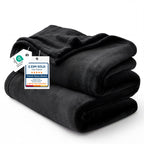 Bedsure GentleSoft Fleece Blanket Twin Size Camel - 300GSM Lightweight Plush Fuzzy Cozy Soft Warm Blanket for Bed, Sofa, Couch, Travel, Camping, 60x80 inches