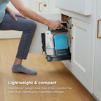 Shark StainStriker Portable Carpet/Upholstery Cleaner, 4 Tools, PX202BRN