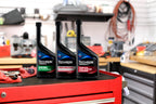 Chevron 67740-CASE Techron Concentrate Plus Fuel System Cleaner - 12 oz. (Pack of 6)